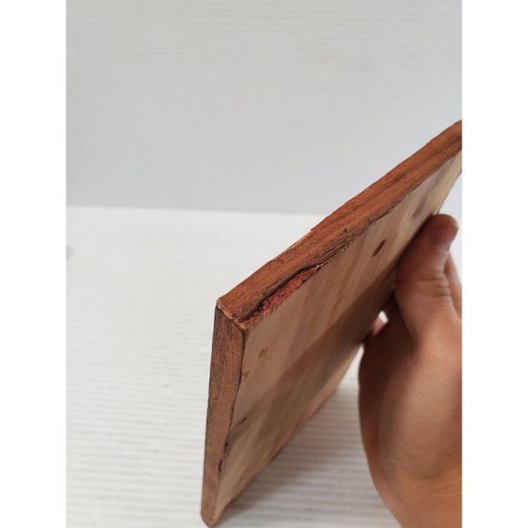 Inlaid Wood Marquetry Ballet dancer, Italian Art, Vintage Wooden Ballet … - Picture 10 of 10